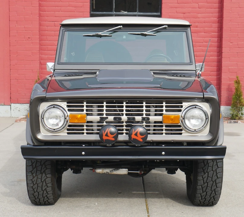 1970 Ford Bronco 1st Gen - Image 3 of 21