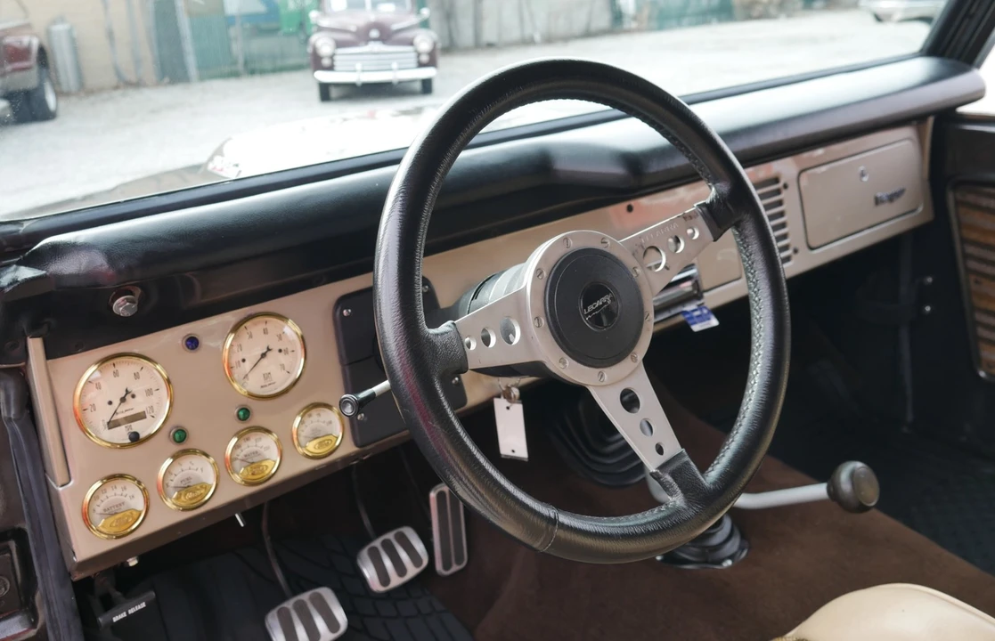 1970 Ford Bronco 1st Gen - Image 21 of 21