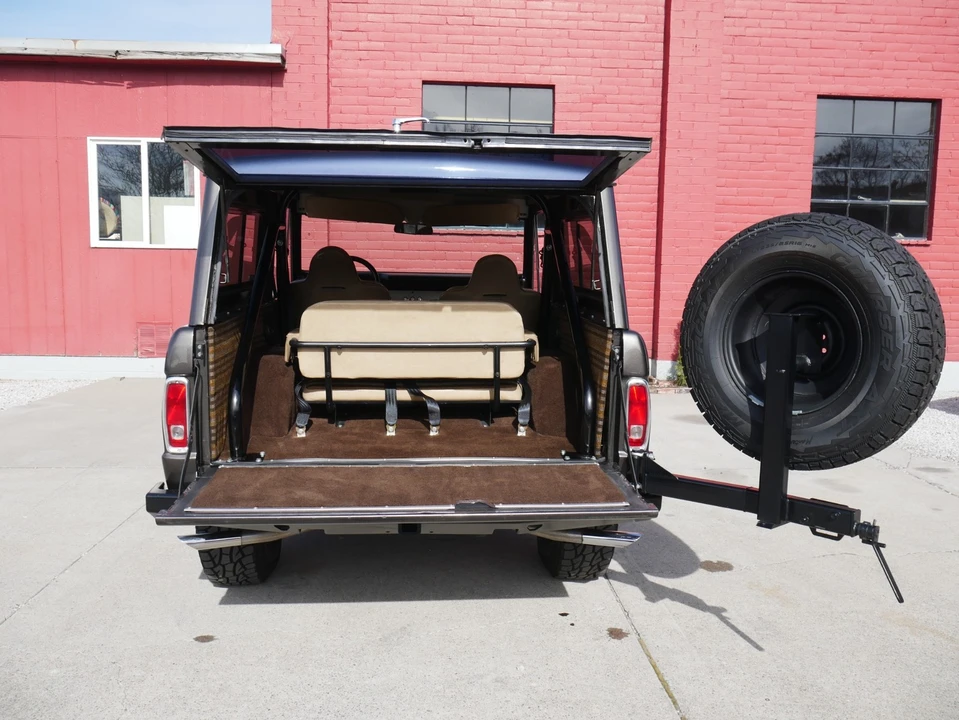 1970 Ford Bronco 1st Gen - Image 16 of 21
