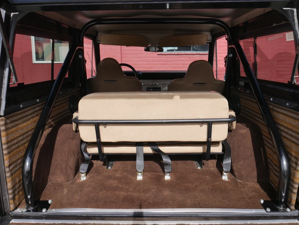 1970 Ford Bronco 1st Gen - Image 17 of 21