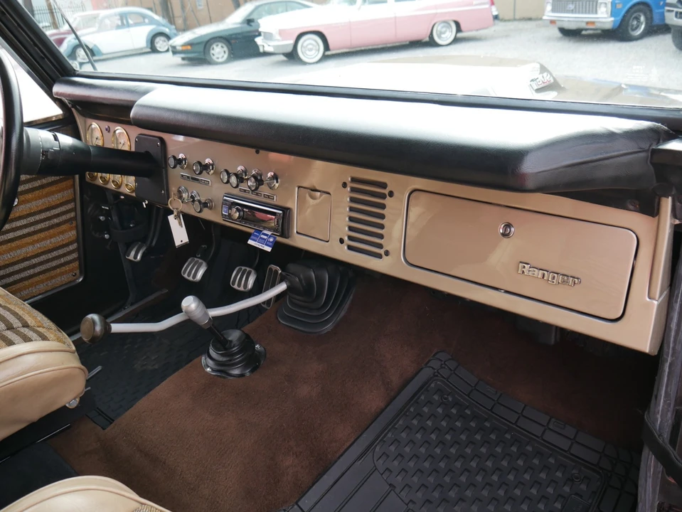 1970 Ford Bronco 1st Gen - Image 20 of 21