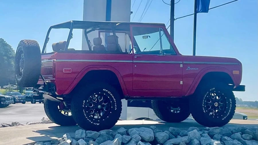 1970 Ford Bronco 1st Gen - Image 5 of 15