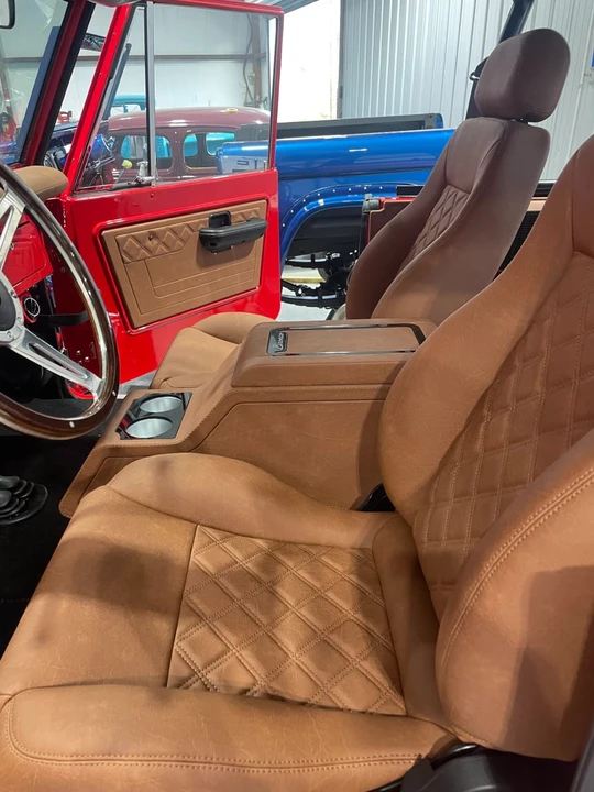 1970 Ford Bronco 1st Gen - Image 11 of 15
