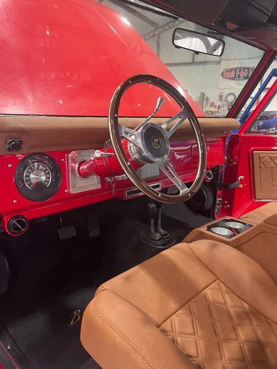1970 Ford Bronco 1st Gen - Image 9 of 15