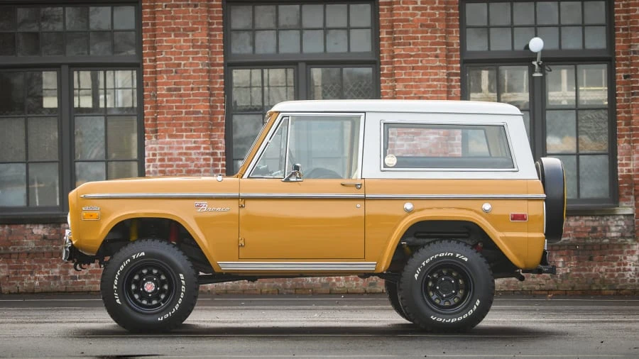 1970 Ford Bronco 1st Gen - Image 9 of 31