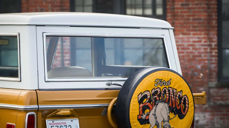 1970 Ford Bronco 1st Gen - Image 16 of 31