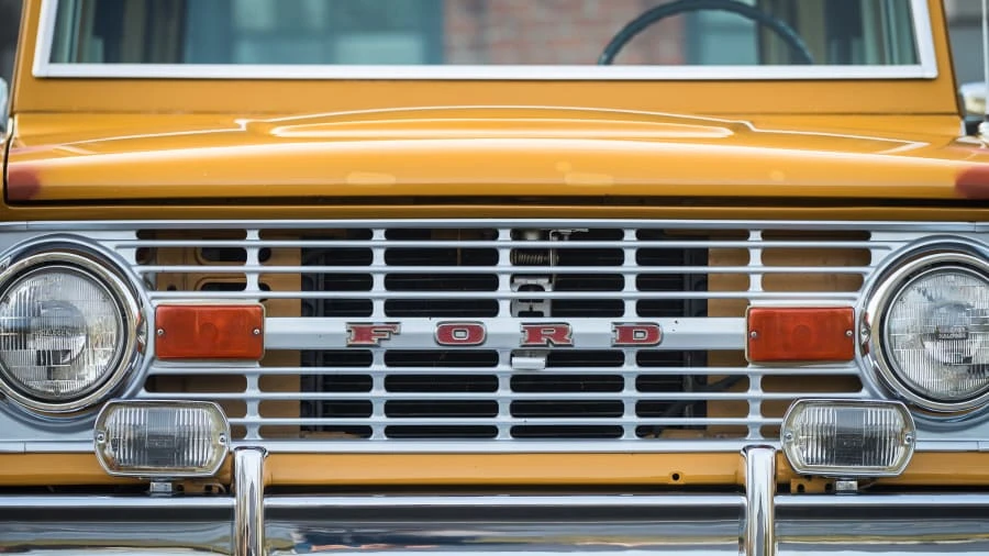 1970 Ford Bronco 1st Gen - Image 23 of 31