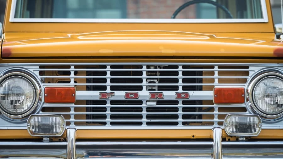 1970 Ford Bronco 1st Gen - Image 5 of 31