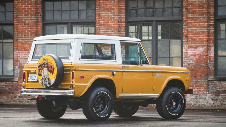1970 Ford Bronco 1st Gen - Image 7 of 31