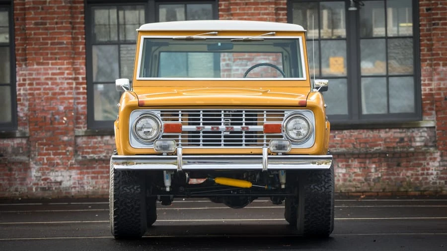 1970 Ford Bronco 1st Gen - Image 8 of 31