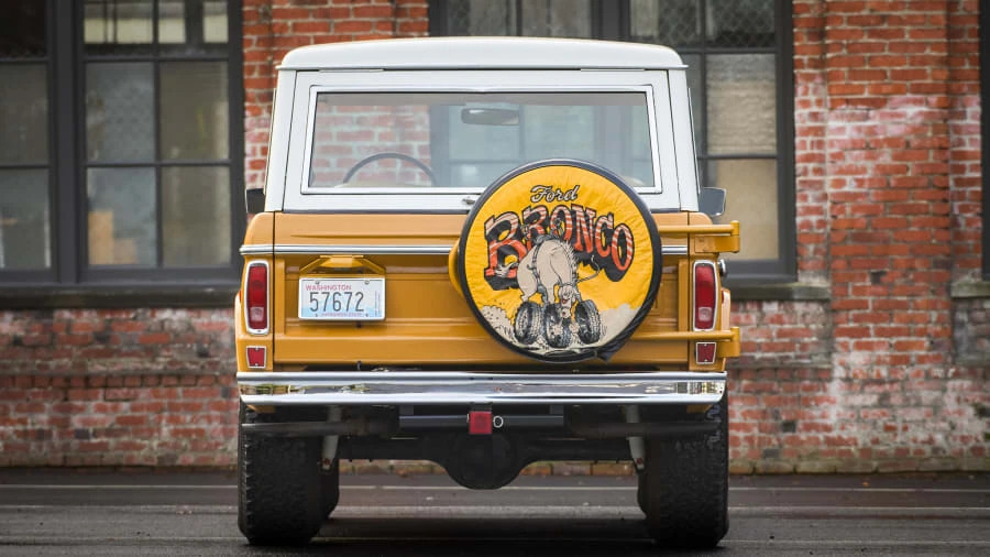 1970 Ford Bronco 1st Gen - Image 9 of 31