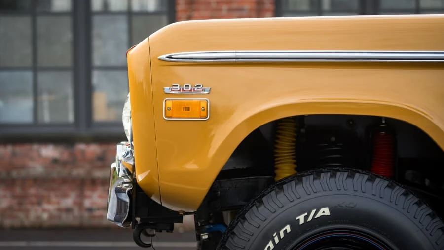 1970 Ford Bronco 1st Gen - Image 10 of 31