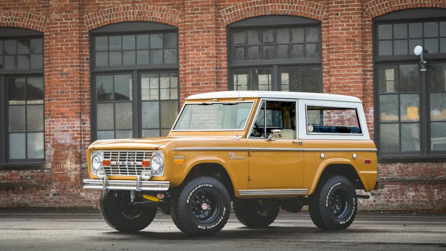 1970 Ford Bronco 1st Gen - Image 17 of 31