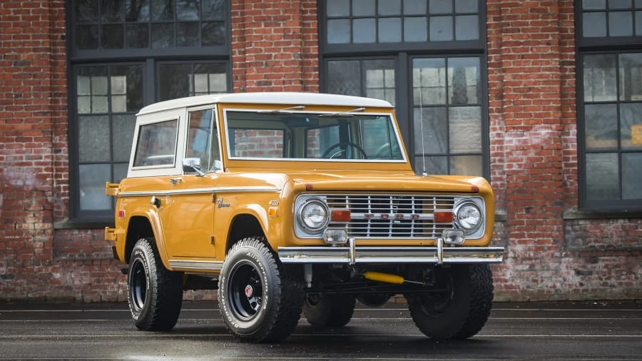 1970 Ford Bronco 1st Gen - Image 18 of 31