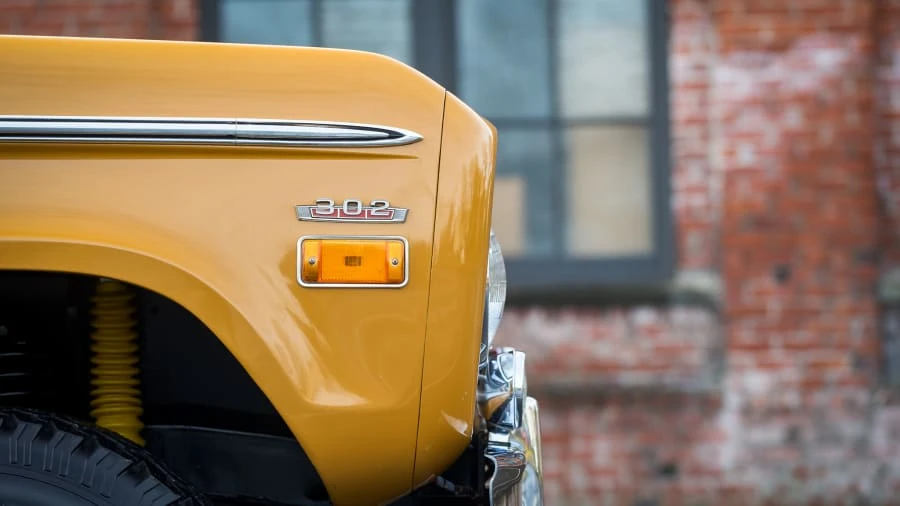 1970 Ford Bronco 1st Gen - Image 22 of 31