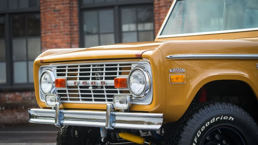 1970 Ford Bronco 1st Gen - Image 23 of 31