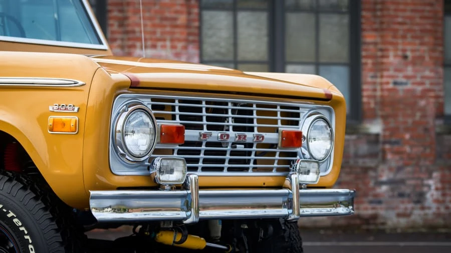 1970 Ford Bronco 1st Gen - Image 24 of 31