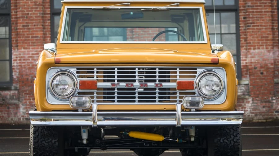 1970 Ford Bronco 1st Gen - Image 25 of 31