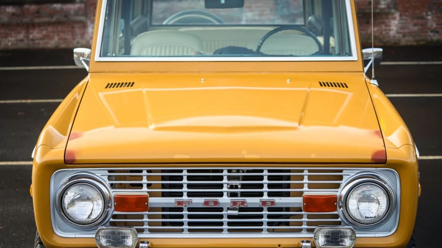 1970 Ford Bronco 1st Gen - Image 26 of 31