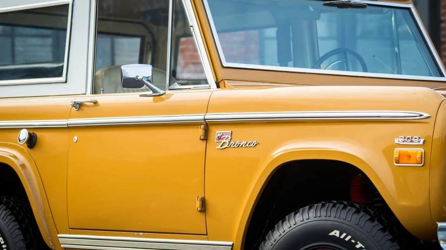 1970 Ford Bronco 1st Gen - Image 29 of 31