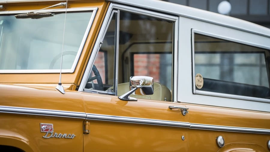 1970 Ford Bronco 1st Gen - Image 30 of 31