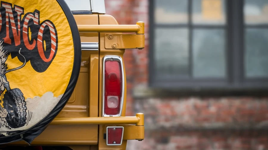 1970 Ford Bronco 1st Gen - Image 20 of 31