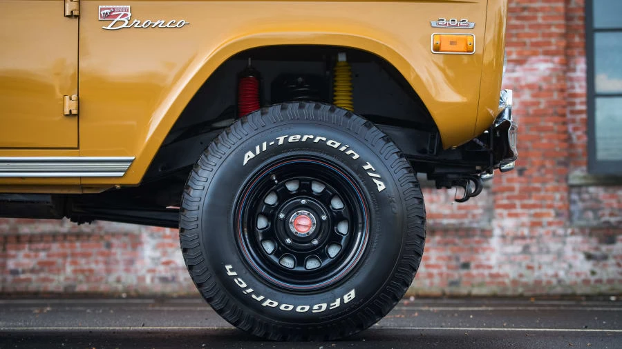 1970 Ford Bronco 1st Gen - Image 28 of 31