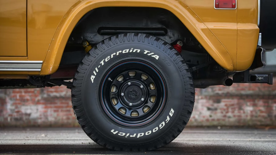 1970 Ford Bronco 1st Gen - Image 24 of 31