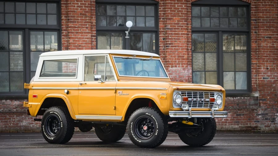 1970 Ford Bronco 1st Gen - Image 7 of 31