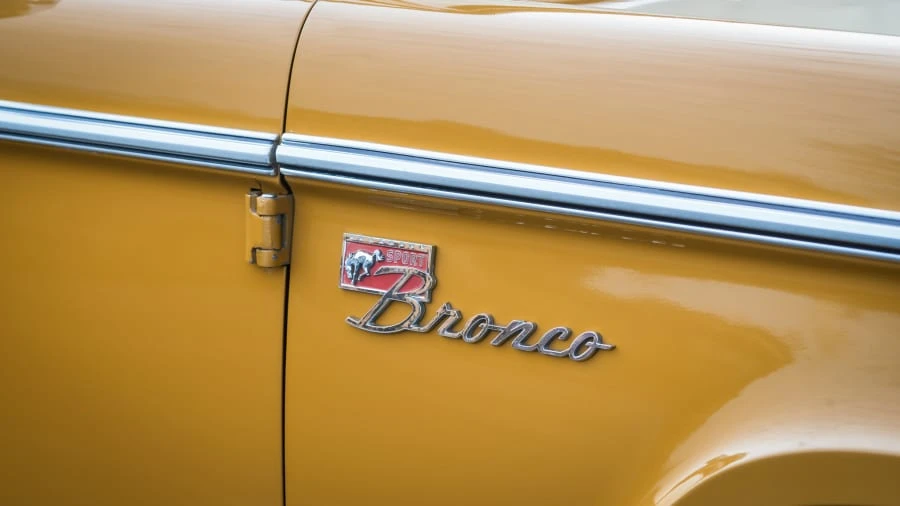 1970 Ford Bronco 1st Gen - Image 12 of 31