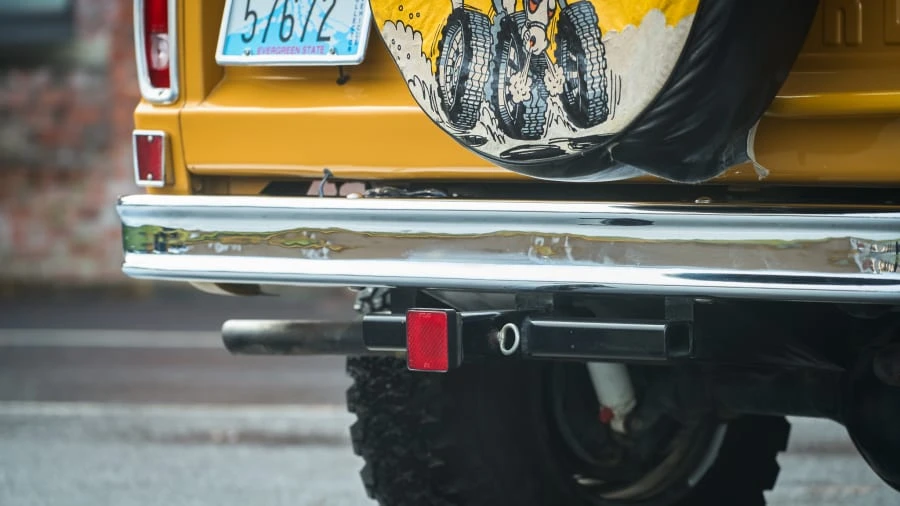1970 Ford Bronco 1st Gen - Image 14 of 31