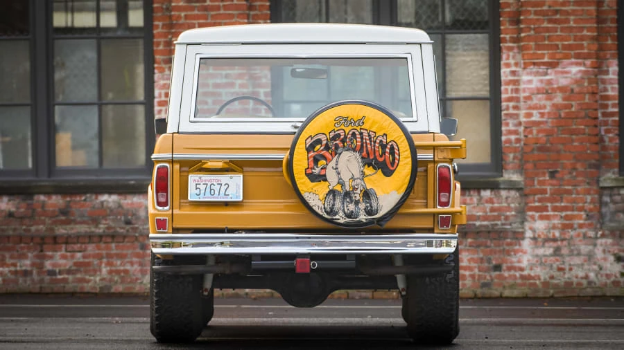 1970 Ford Bronco 1st Gen - Image 5 of 31