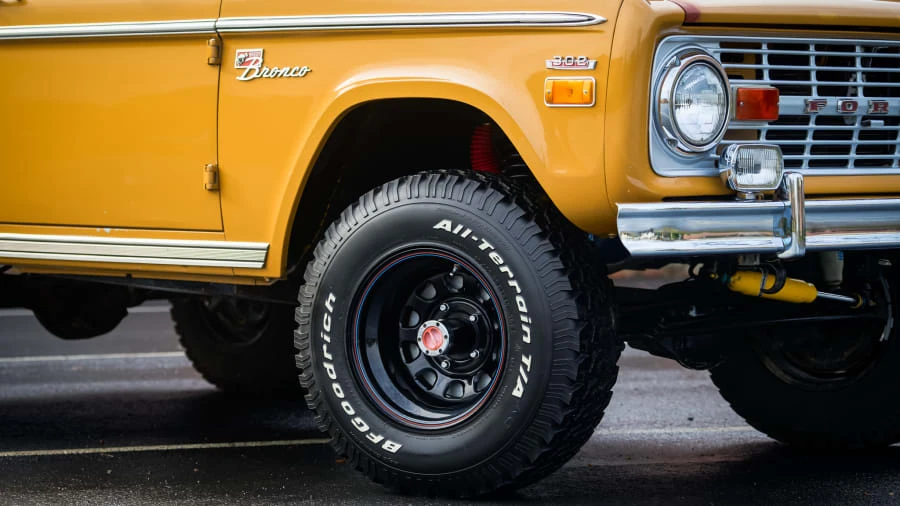 1970 Ford Bronco 1st Gen - Image 21 of 31