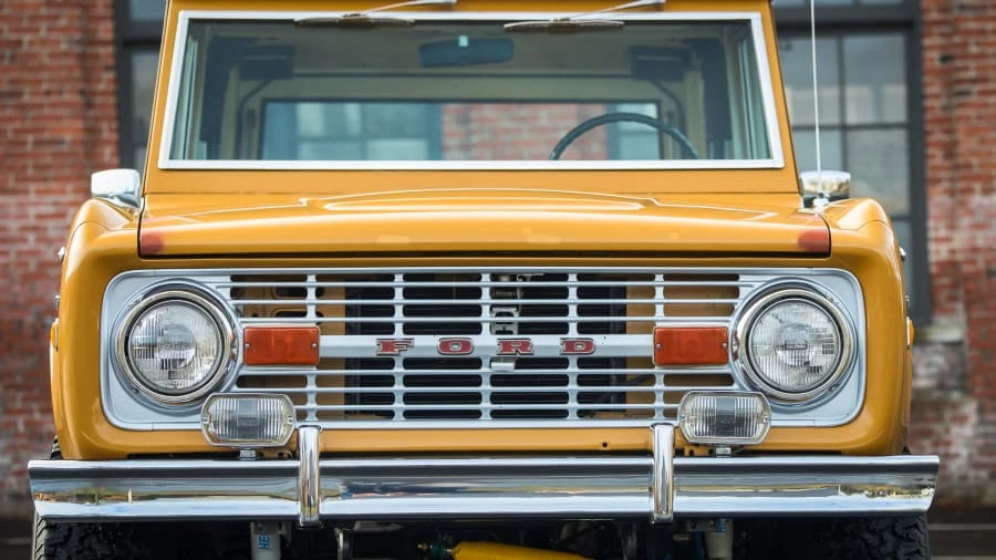 1970 Ford Bronco 1st Gen - Image 8 of 31