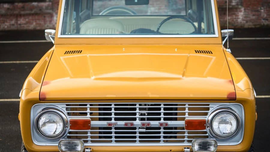 1970 Ford Bronco 1st Gen - Image 25 of 31
