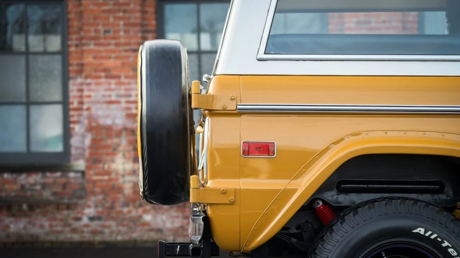 1970 Ford Bronco 1st Gen - Image 15 of 31
