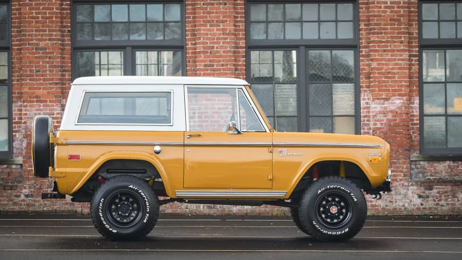 1970 Ford Bronco 1st Gen - Image 2 of 31