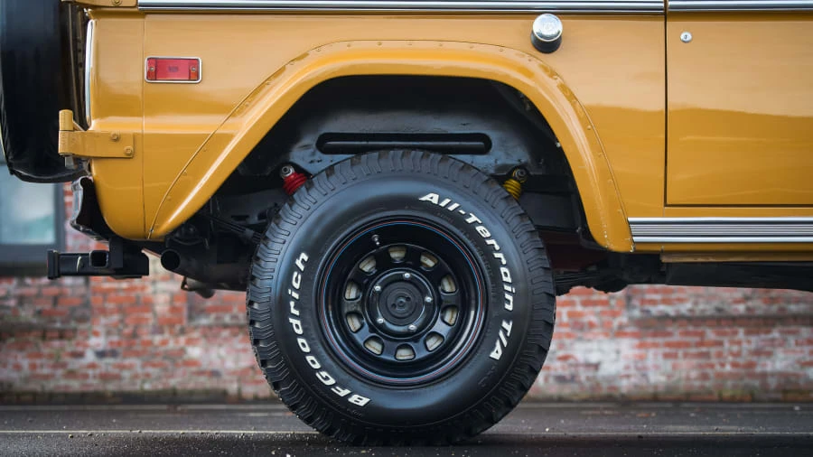 1970 Ford Bronco 1st Gen - Image 29 of 31