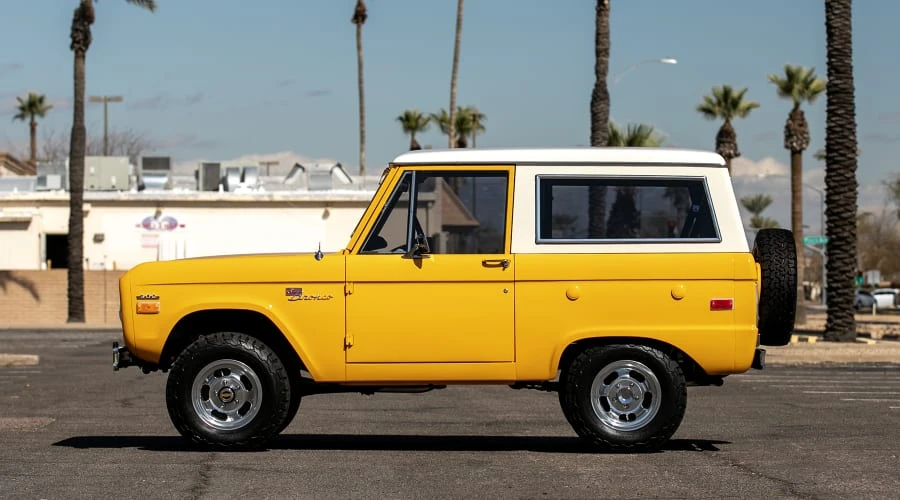 1970 Ford Bronco 1st Gen - Image 2 of 31