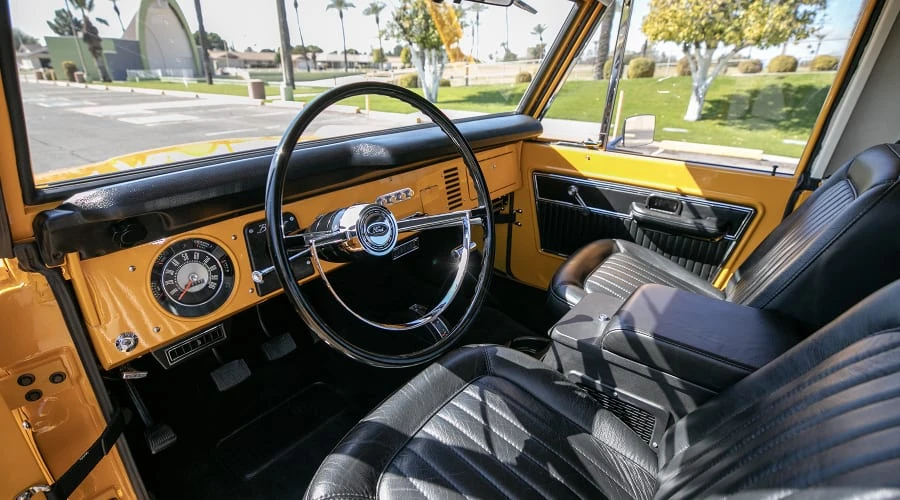1970 Ford Bronco 1st Gen - Image 4 of 31