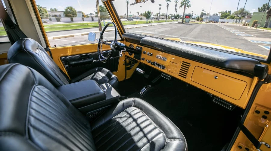 1970 Ford Bronco 1st Gen - Image 5 of 31