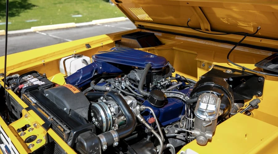 1970 Ford Bronco 1st Gen - Image 6 of 31