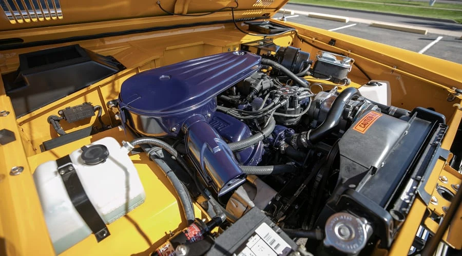 1970 Ford Bronco 1st Gen - Image 7 of 31