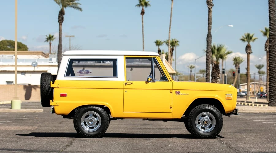 1970 Ford Bronco 1st Gen - Image 8 of 31