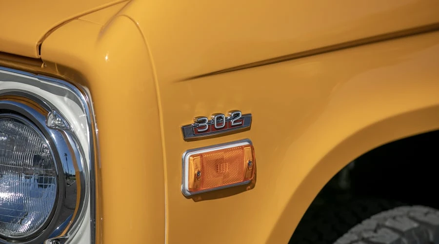 1970 Ford Bronco 1st Gen - Image 11 of 31