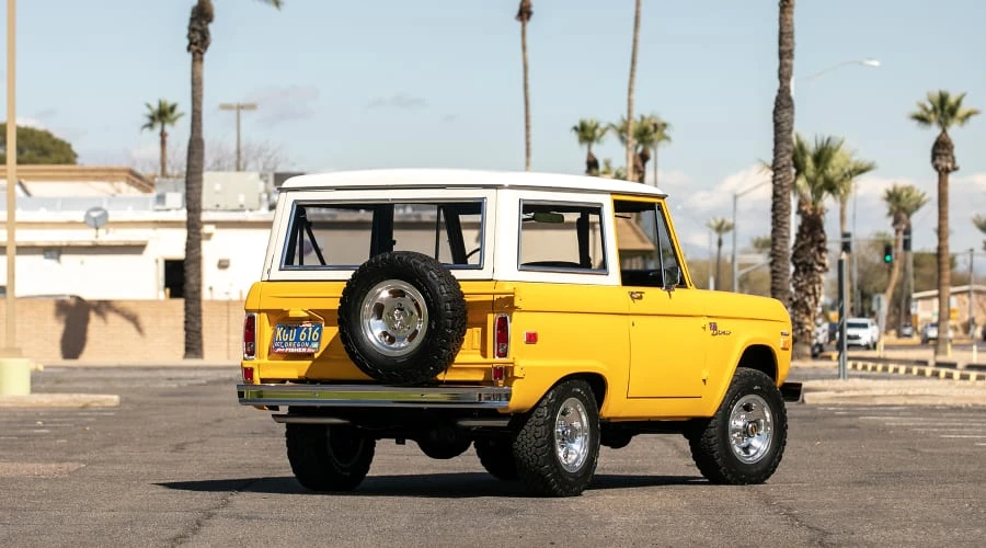 1970 Ford Bronco 1st Gen - Image 13 of 31