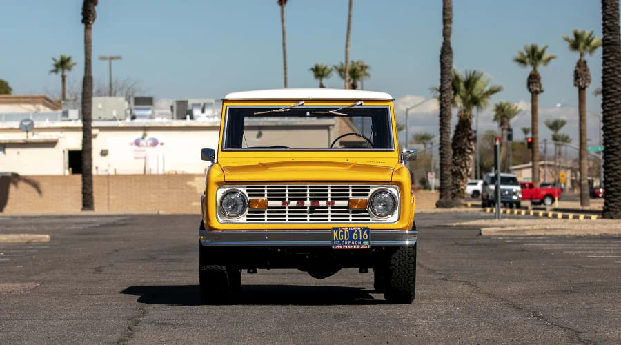 1970 Ford Bronco 1st Gen - Image 14 of 31