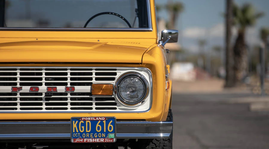1970 Ford Bronco 1st Gen - Image 17 of 31
