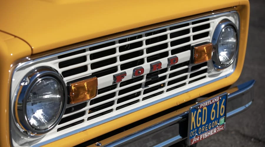1970 Ford Bronco 1st Gen - Image 18 of 31