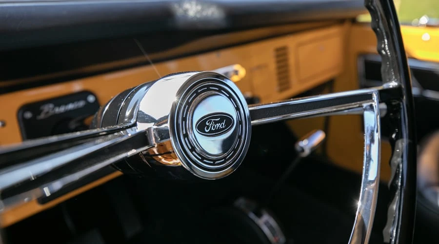 1970 Ford Bronco 1st Gen - Image 22 of 31